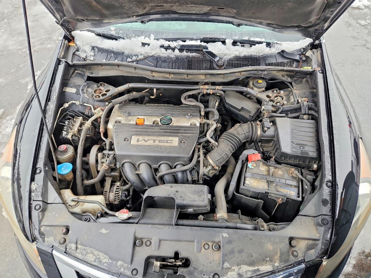 2009 HONDA ACCORD EXL photo 21