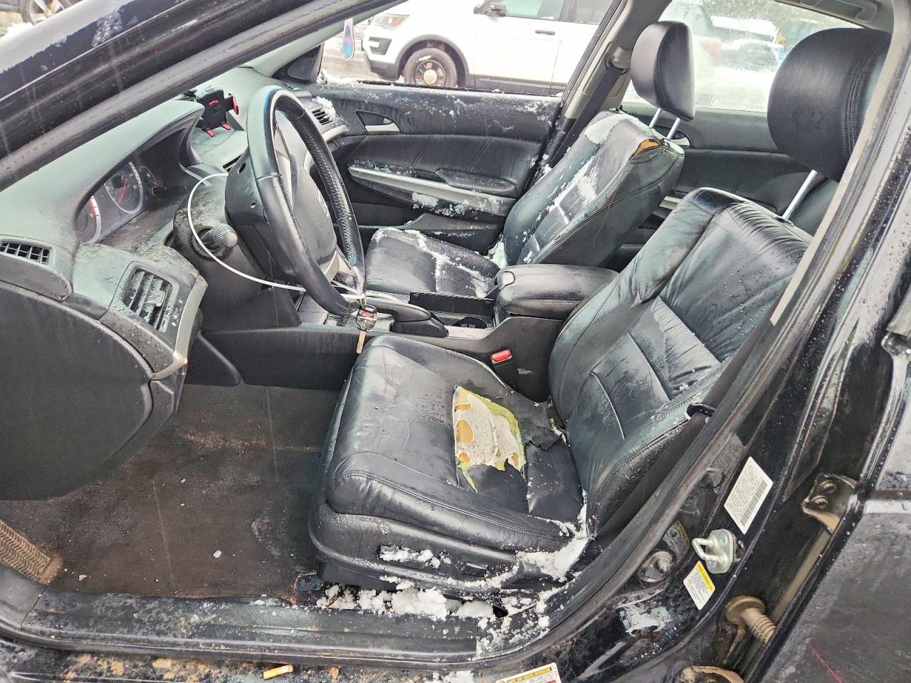 2009 HONDA ACCORD EXL photo 13