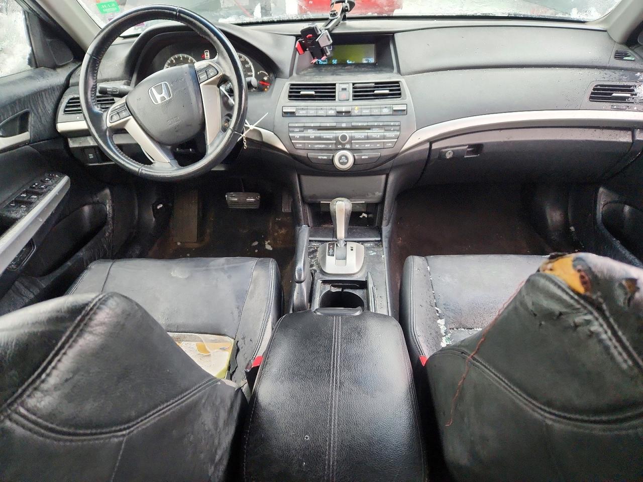 2009 HONDA ACCORD EXL photo 15