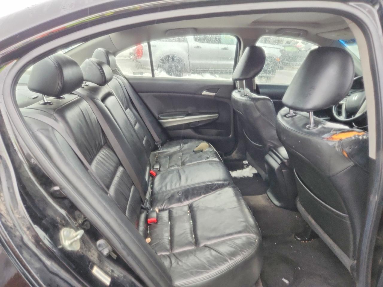2009 HONDA ACCORD EXL photo 19