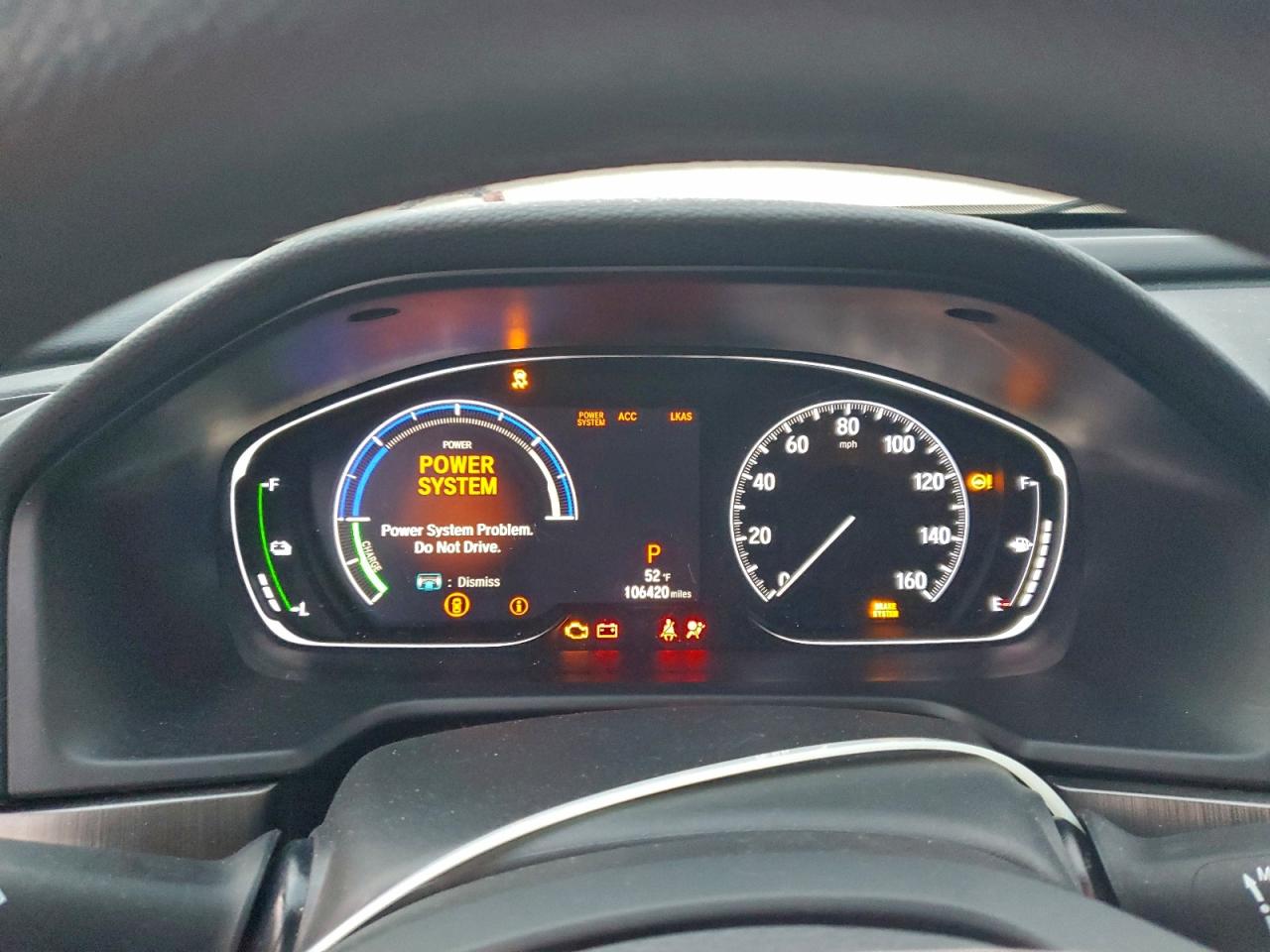 2018 HONDA ACCORD HYBRID photo 9