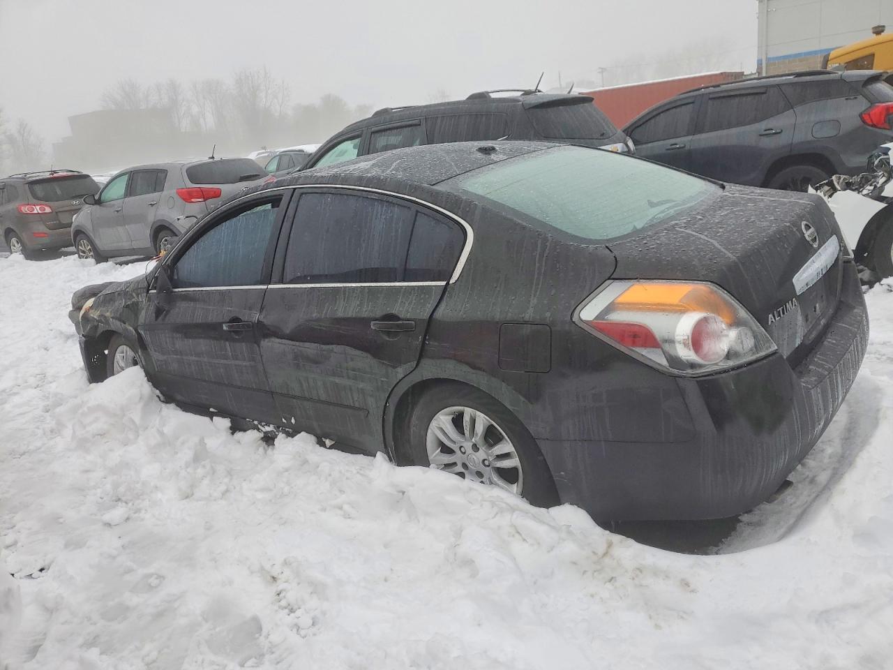 2012 NISSAN ALTIMA BASE photo 3