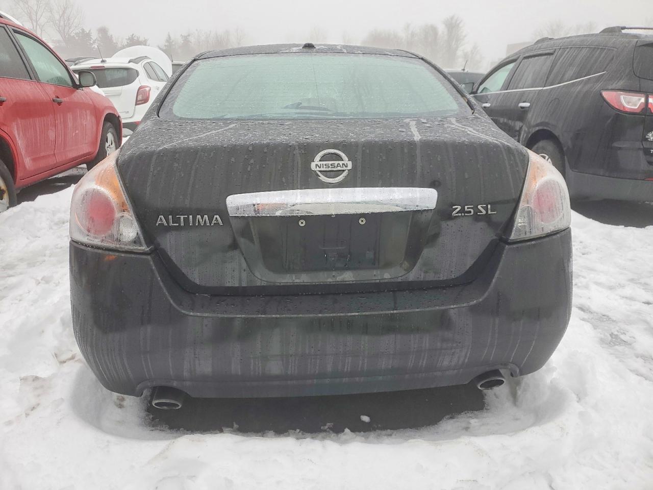 2012 NISSAN ALTIMA BASE photo 11