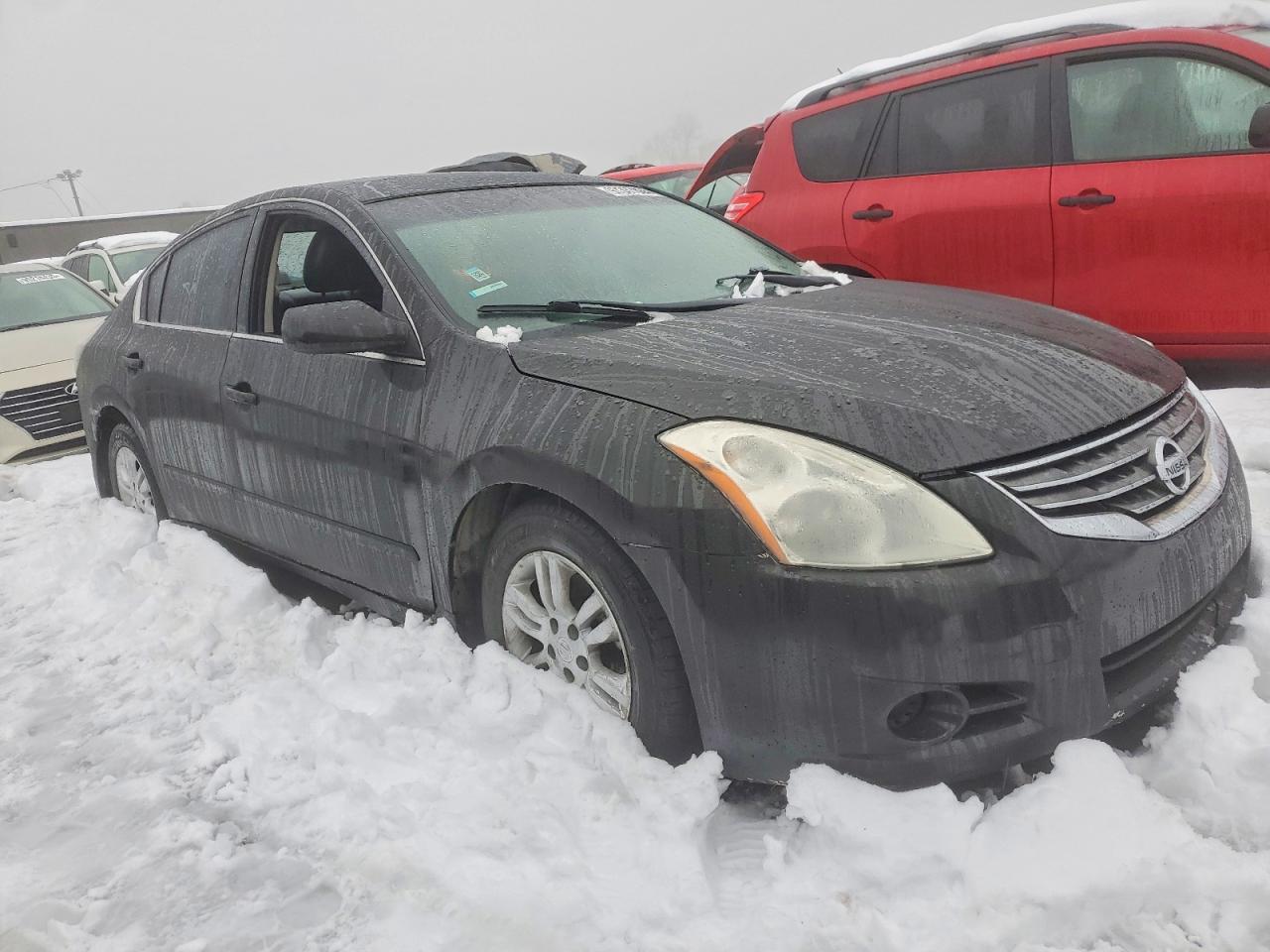 2012 NISSAN ALTIMA BASE photo 7