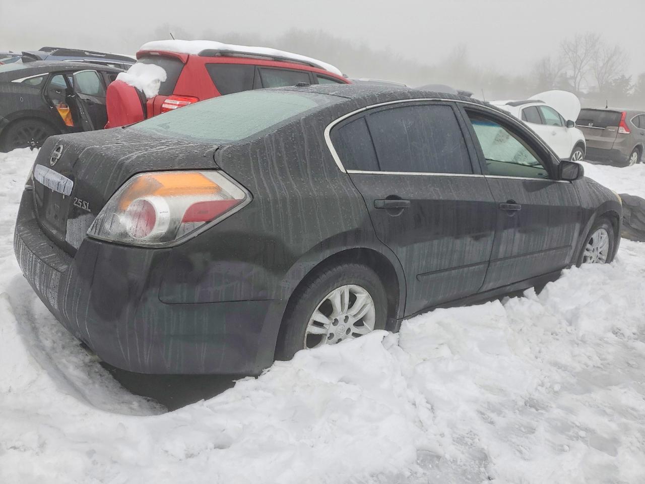 2012 NISSAN ALTIMA BASE photo 5