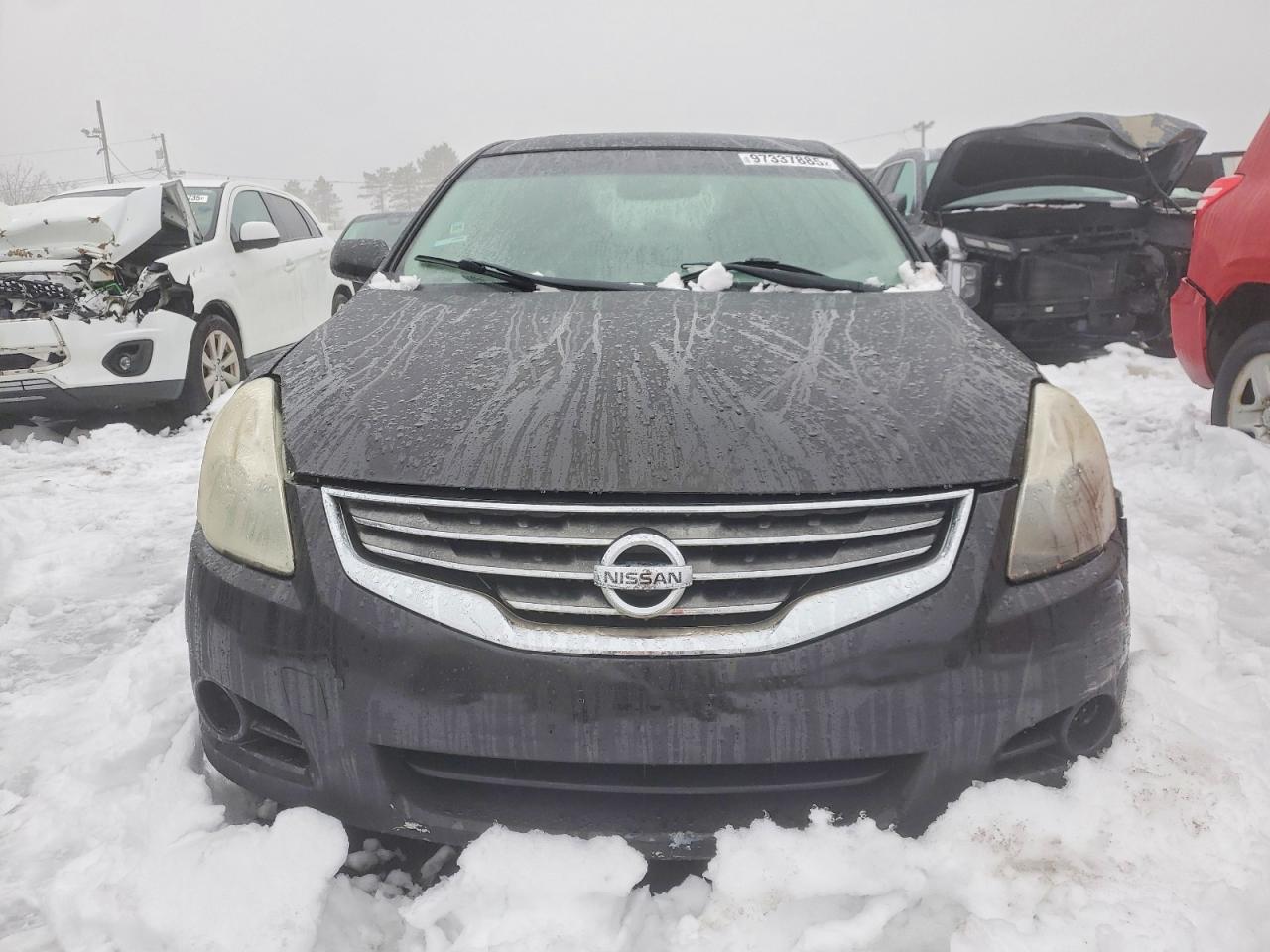 2012 NISSAN ALTIMA BASE photo 9