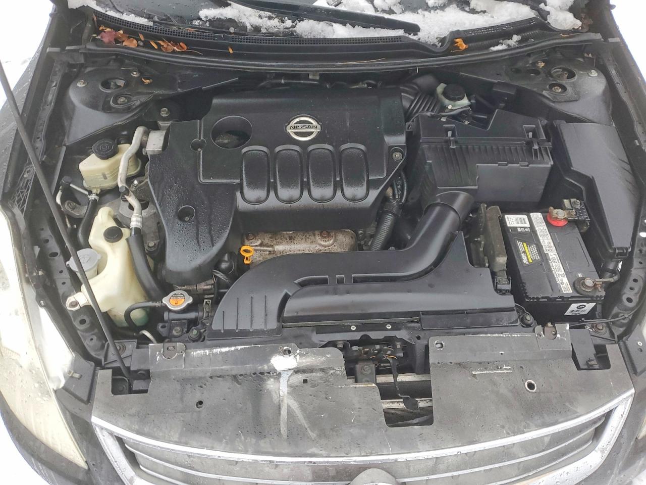 2012 NISSAN ALTIMA BASE photo 21
