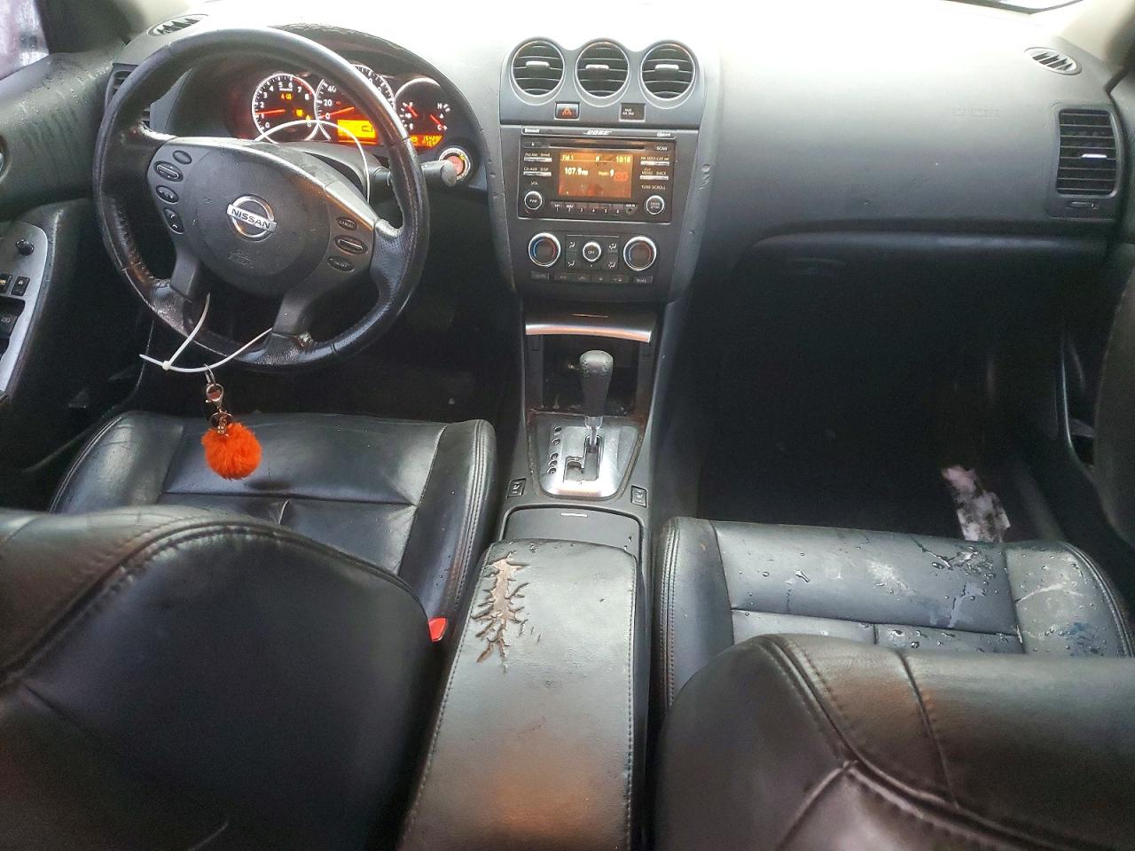 2012 NISSAN ALTIMA BASE photo 15