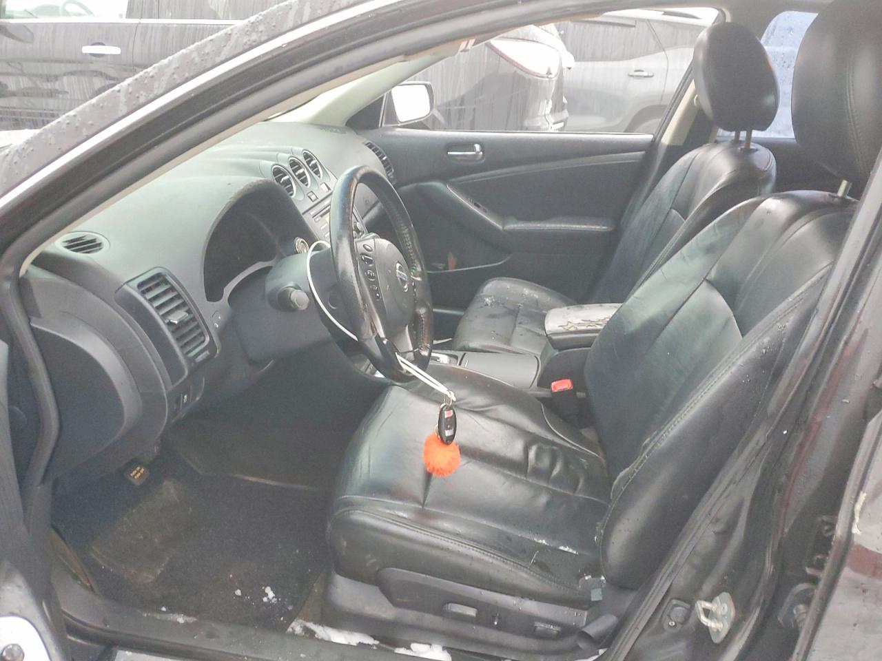 2012 NISSAN ALTIMA BASE photo 13