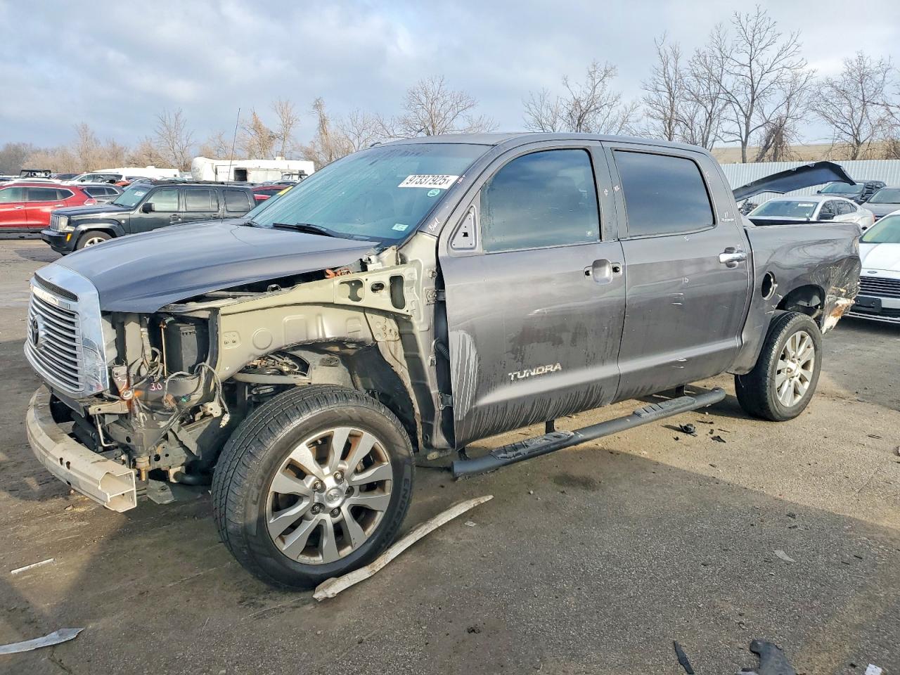 2012 TOYOTA TUNDRA
