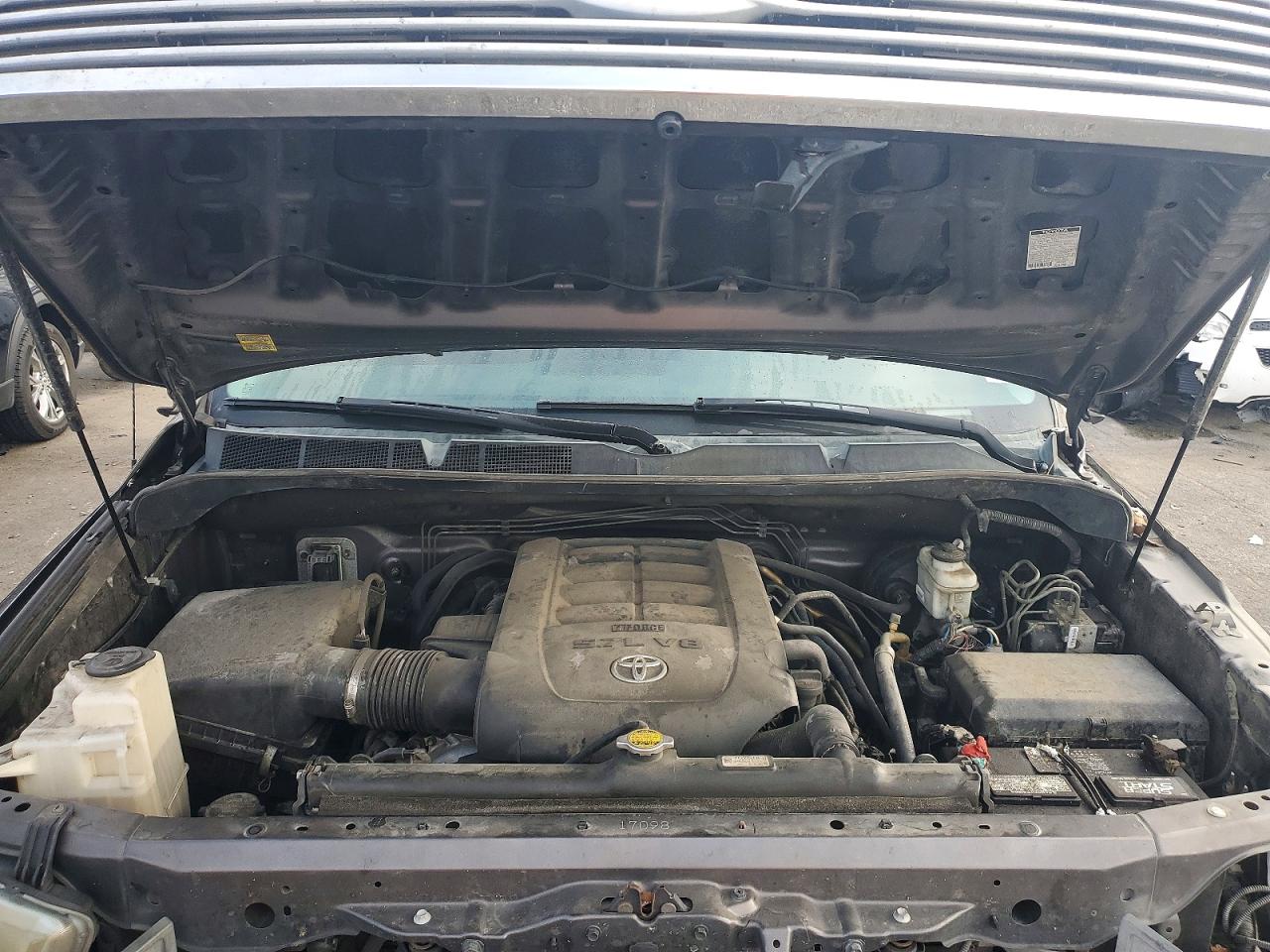 2012 TOYOTA TUNDRA CREWMAX LIMITED photo 11
