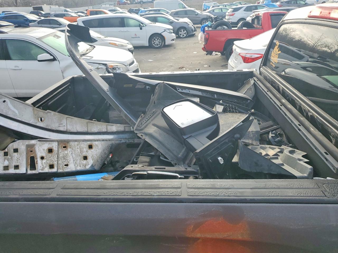 2012 TOYOTA TUNDRA CREWMAX LIMITED photo 12