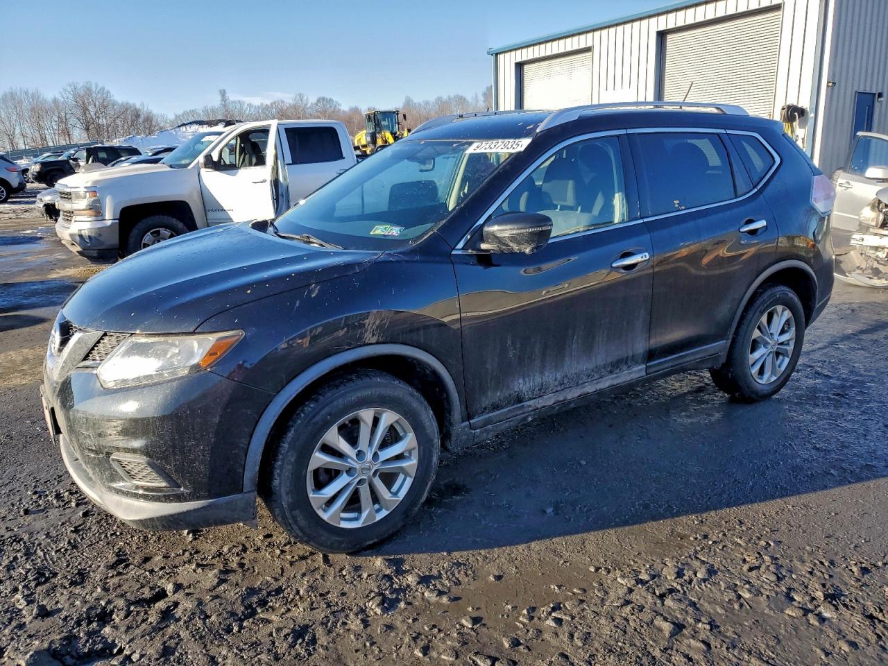 2016 NISSAN ROGUE