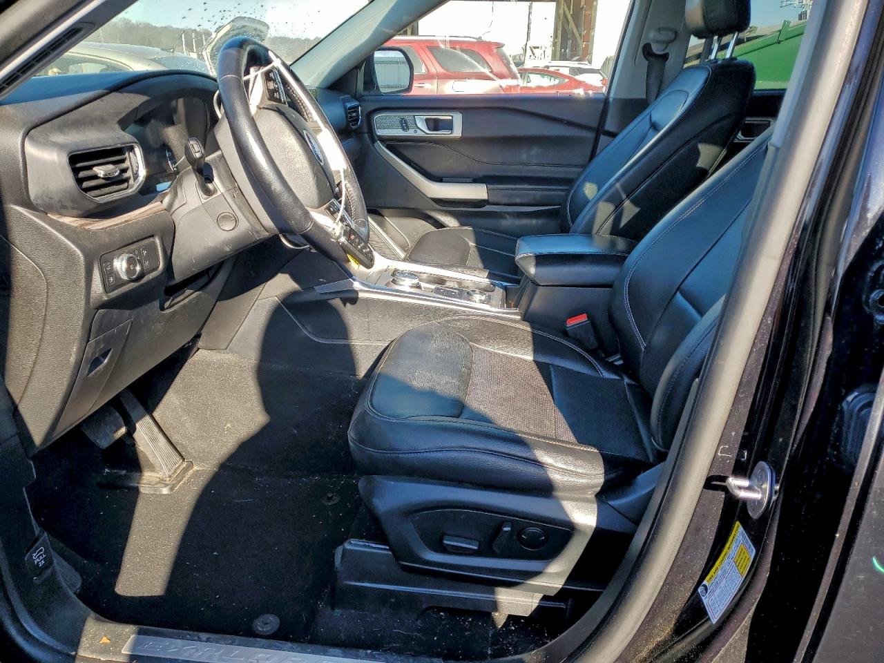 2021 FORD EXPLORER LIMITED photo 7