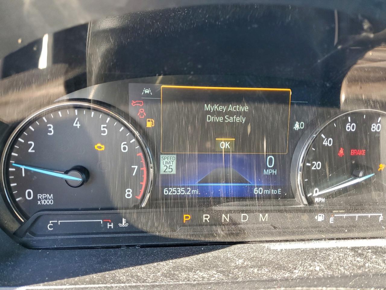 2021 FORD EXPLORER LIMITED photo 9