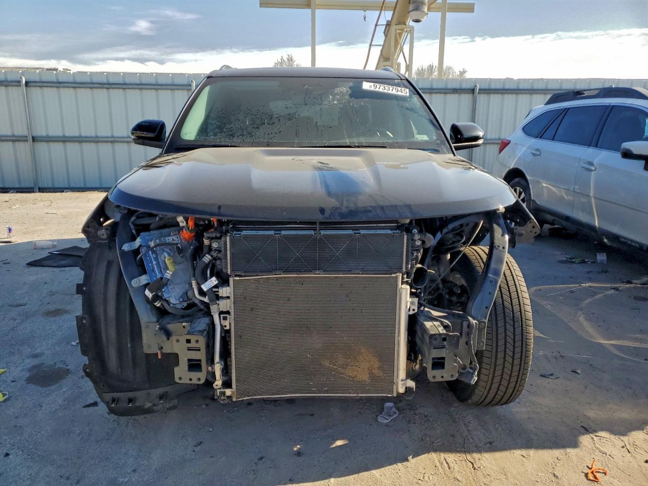 2021 FORD EXPLORER LIMITED photo 5