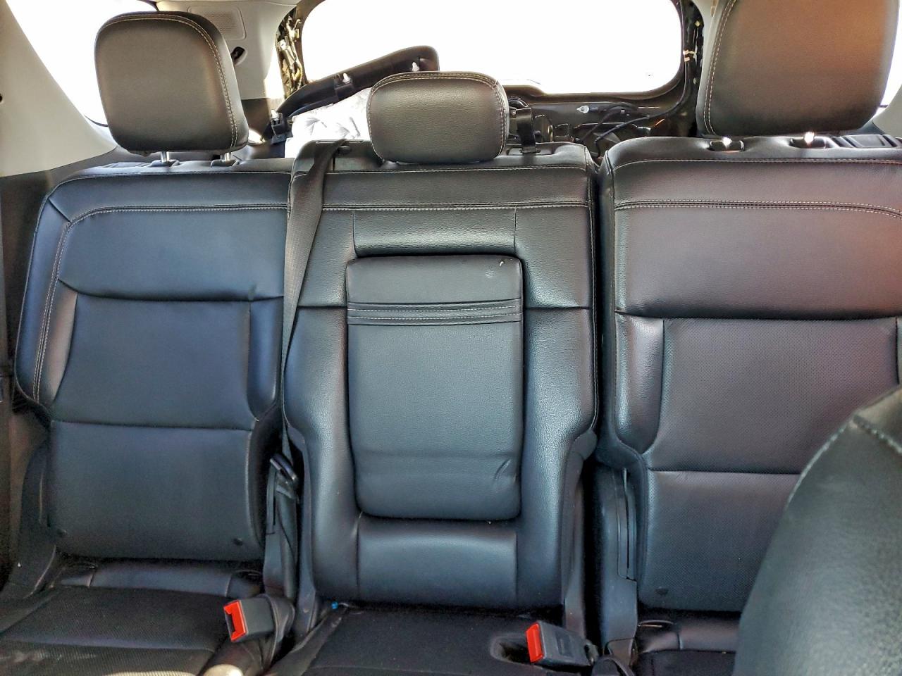 2021 FORD EXPLORER LIMITED photo 10
