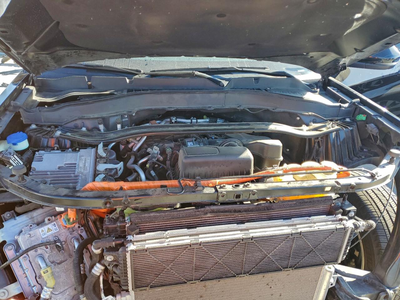 2021 FORD EXPLORER LIMITED photo 12