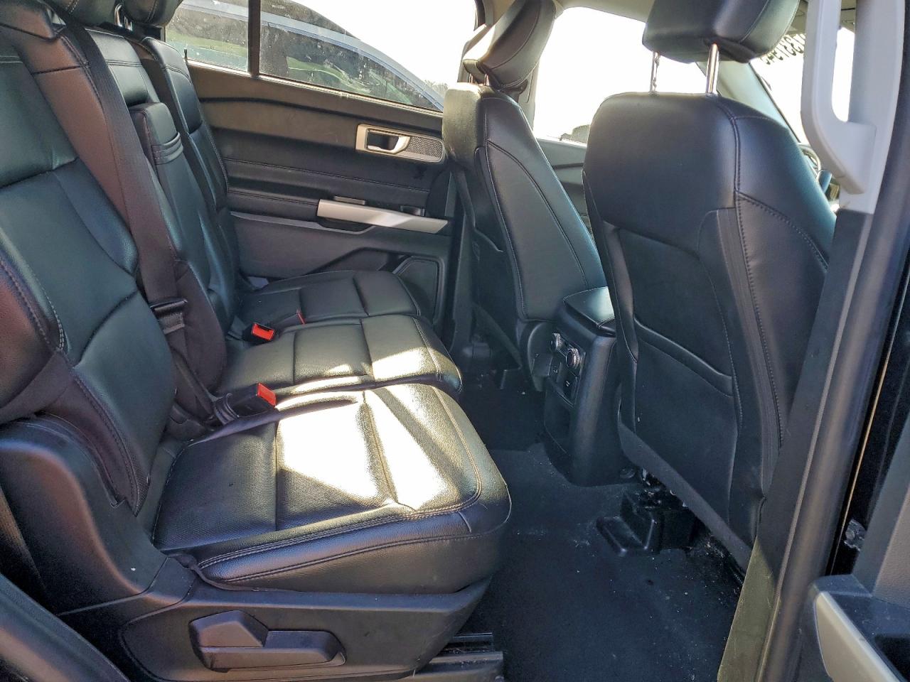 2021 FORD EXPLORER LIMITED photo 11