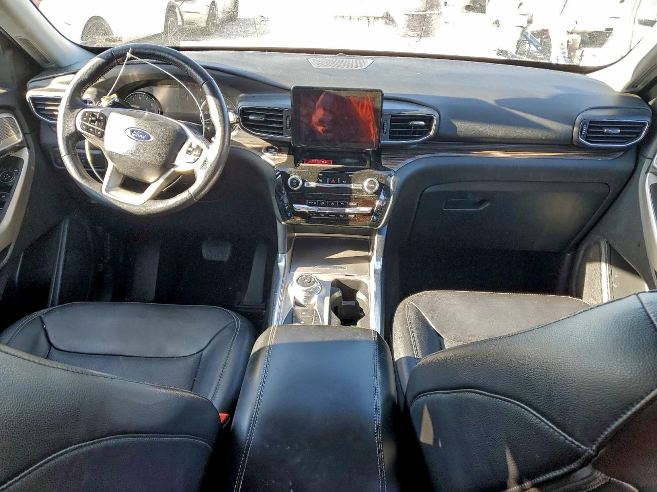 2021 FORD EXPLORER LIMITED photo 8