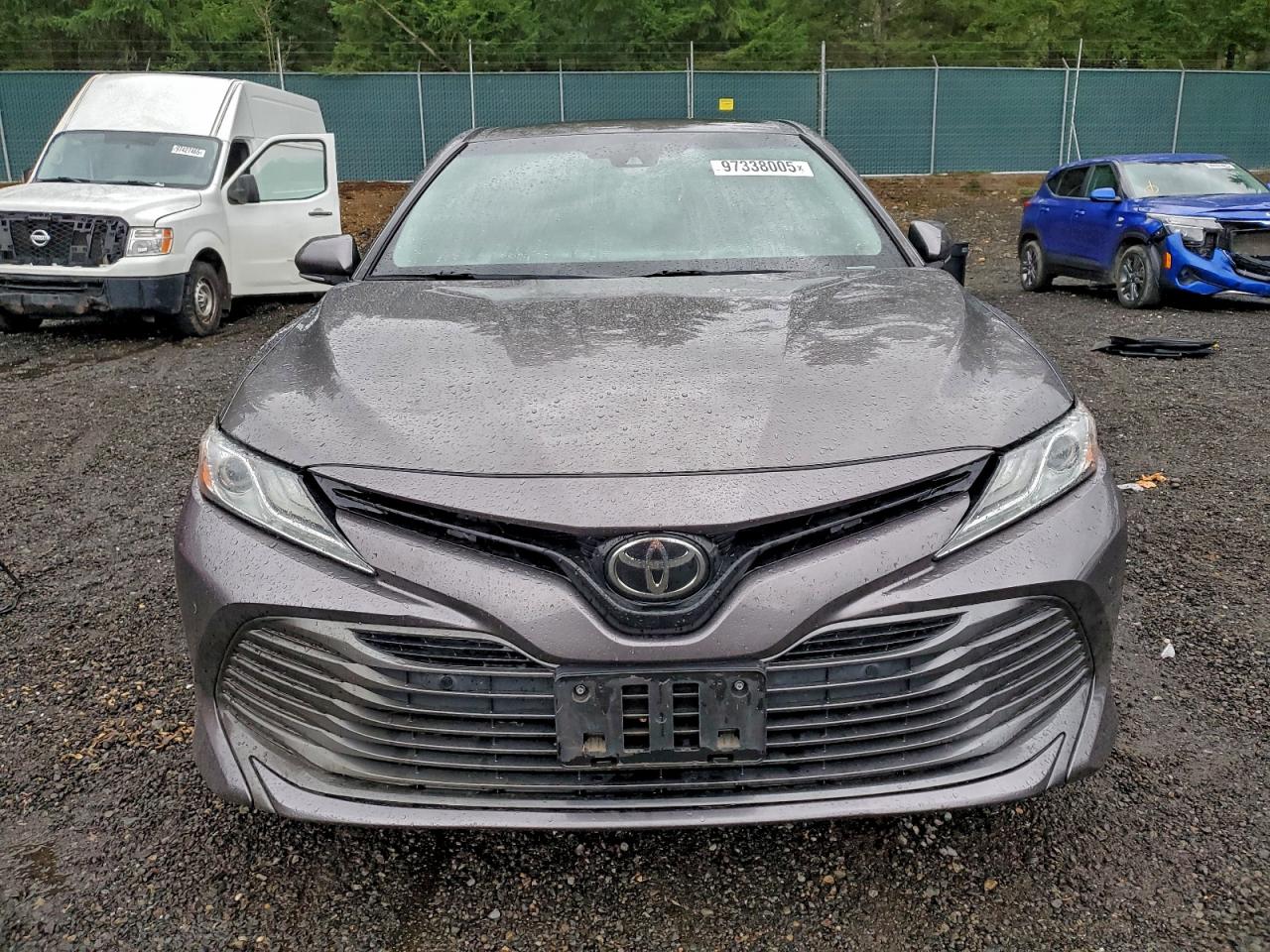 2018 TOYOTA CAMRY L photo 13