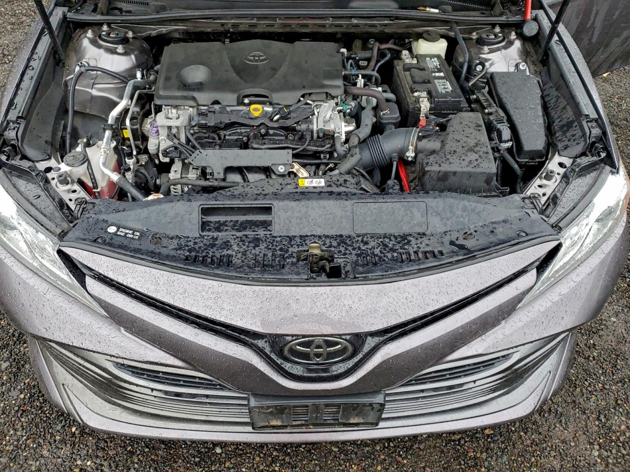 2018 TOYOTA CAMRY L photo 31