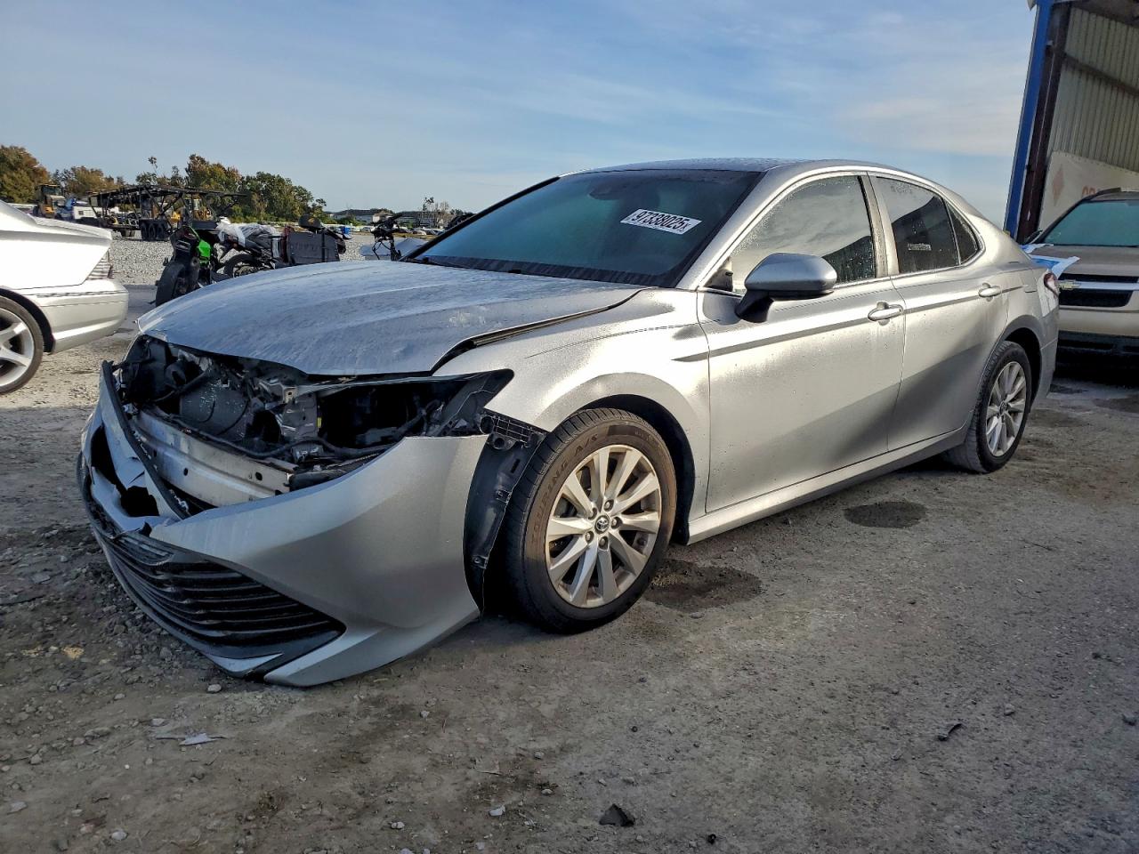 2019 TOYOTA CAMRY