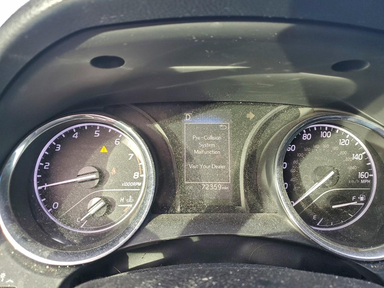 2019 TOYOTA CAMRY L photo 17
