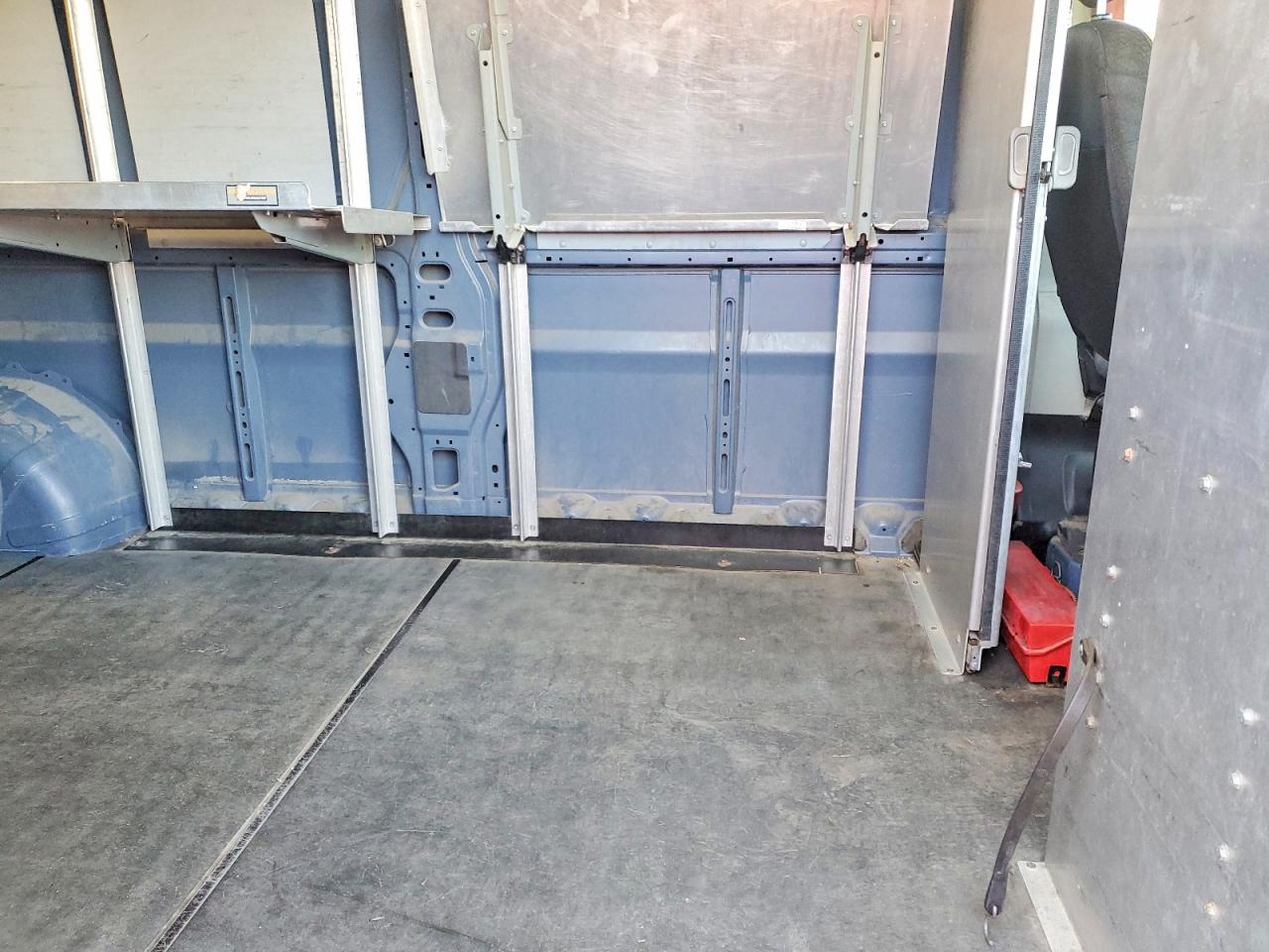 2020 RAM PROMASTER 3500 DELIVERY VAN photo 11