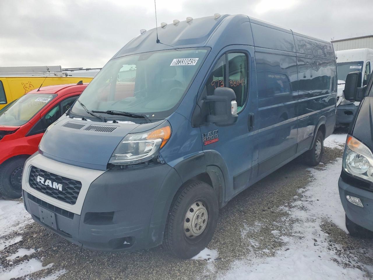 2020 RAM PROMASTER