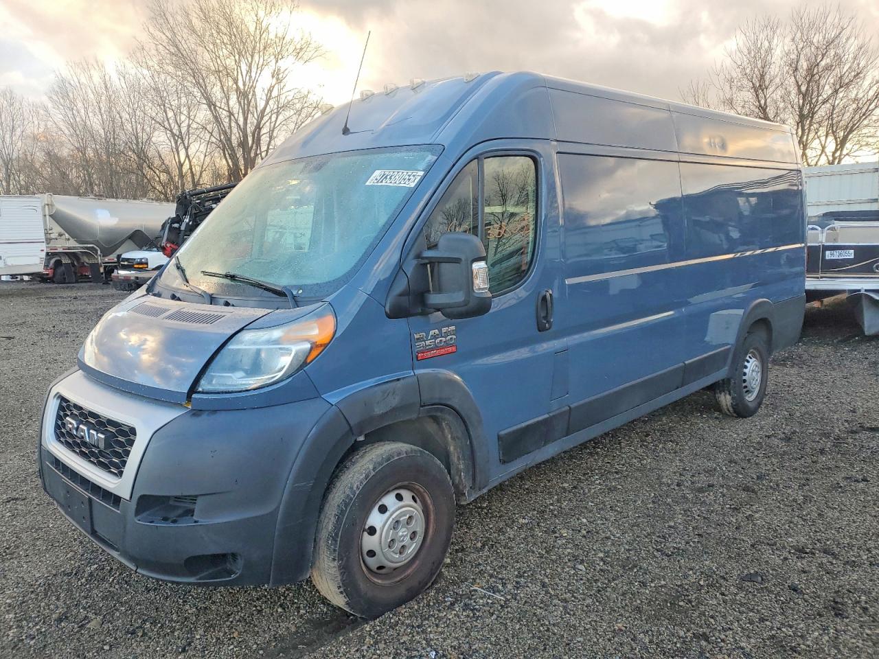 2020 RAM PROMASTER
