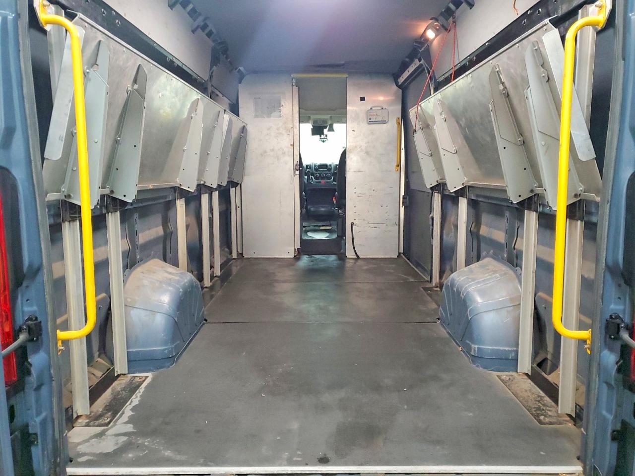 2020 RAM PROMASTER 3500 DELIVERY VAN photo 10