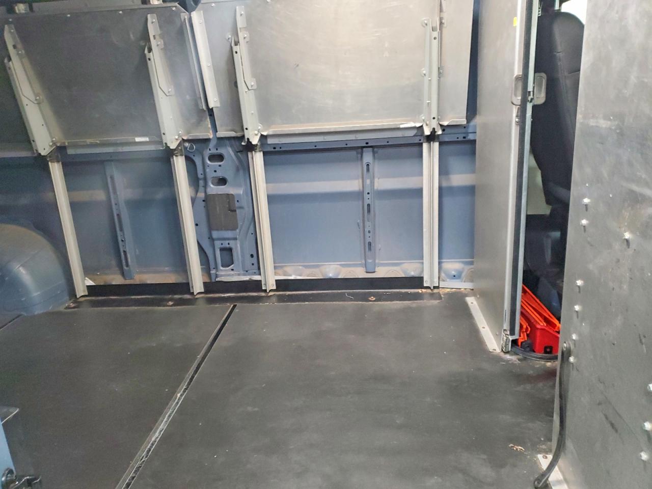 2020 RAM PROMASTER 3500 DELIVERY VAN photo 11