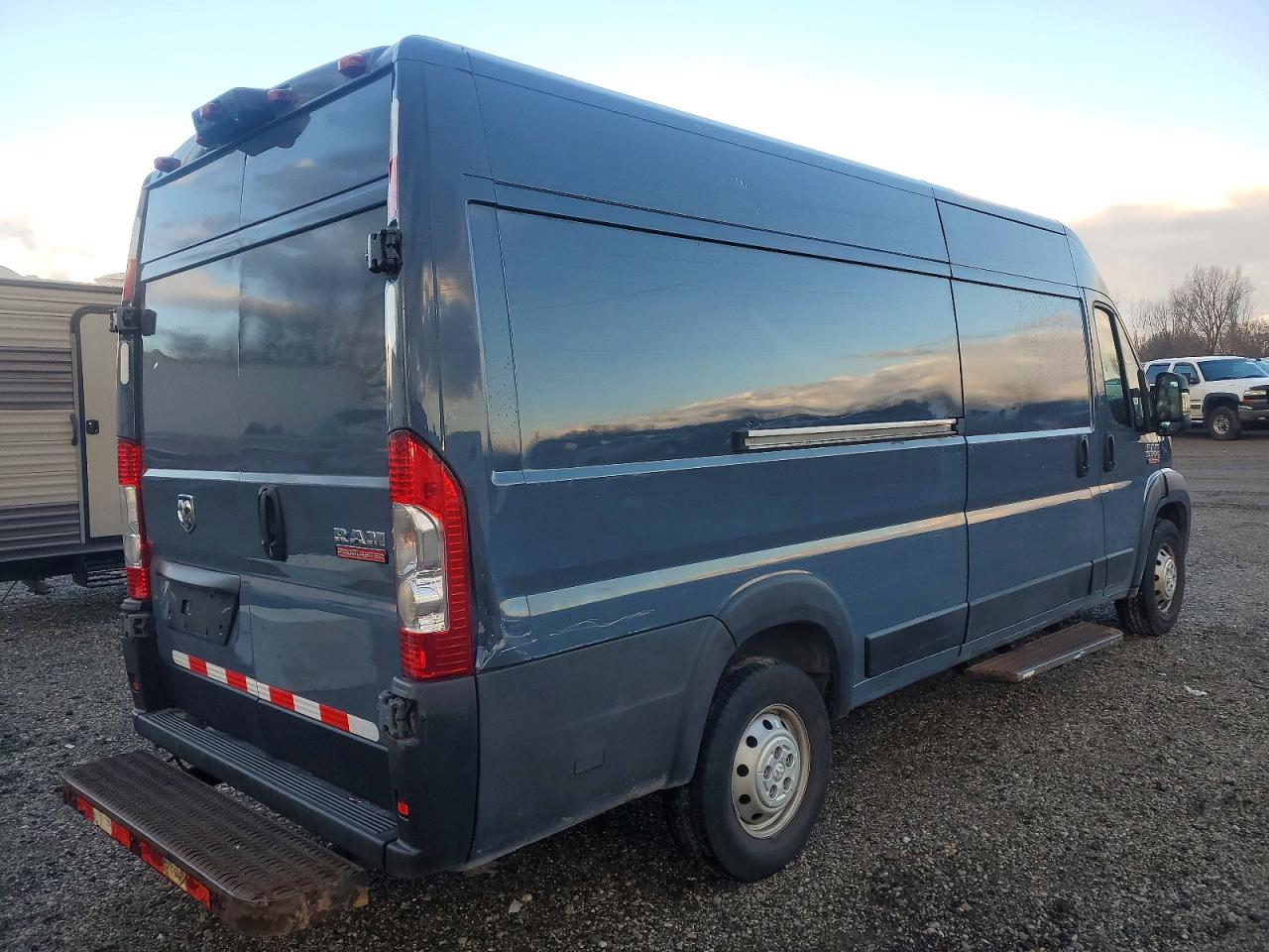 2020 RAM PROMASTER 3500 DELIVERY VAN photo 3