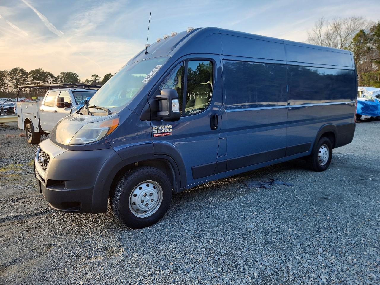 2021 RAM PROMASTER