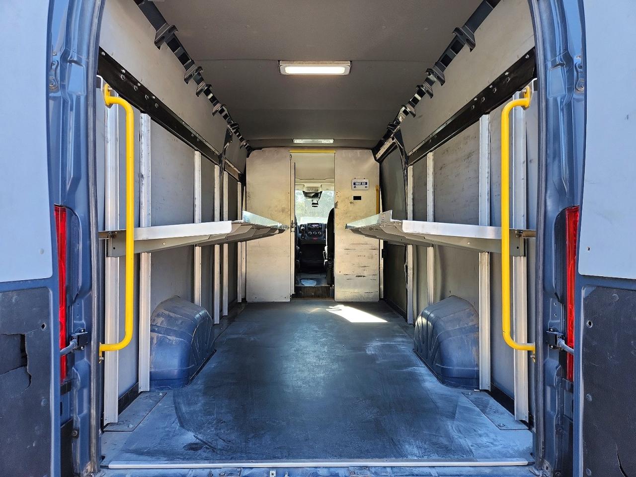 2021 RAM PROMASTER 3500 DELIVERY VAN photo 10