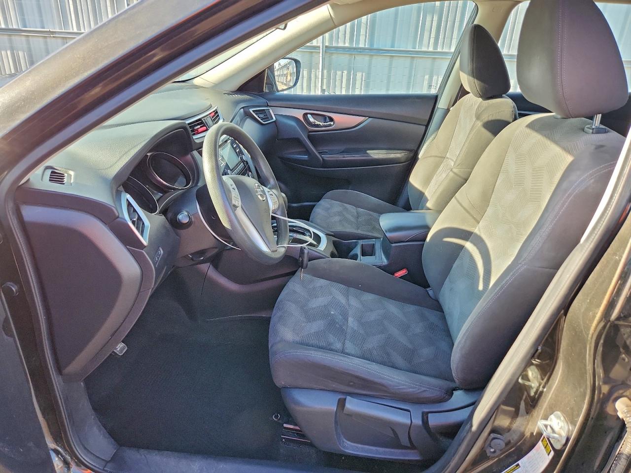 2016 NISSAN ROGUE S photo 7