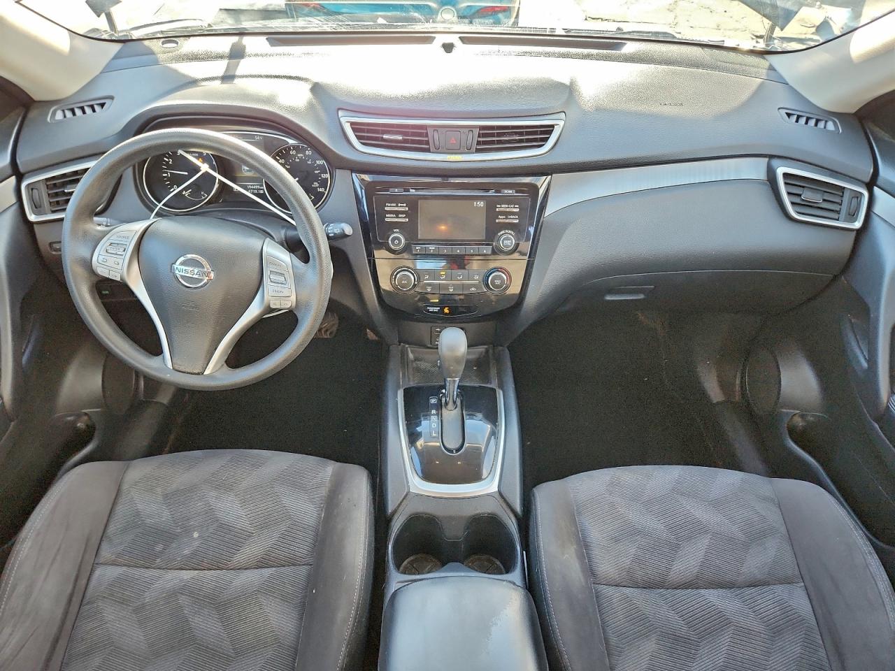 2016 NISSAN ROGUE S photo 8