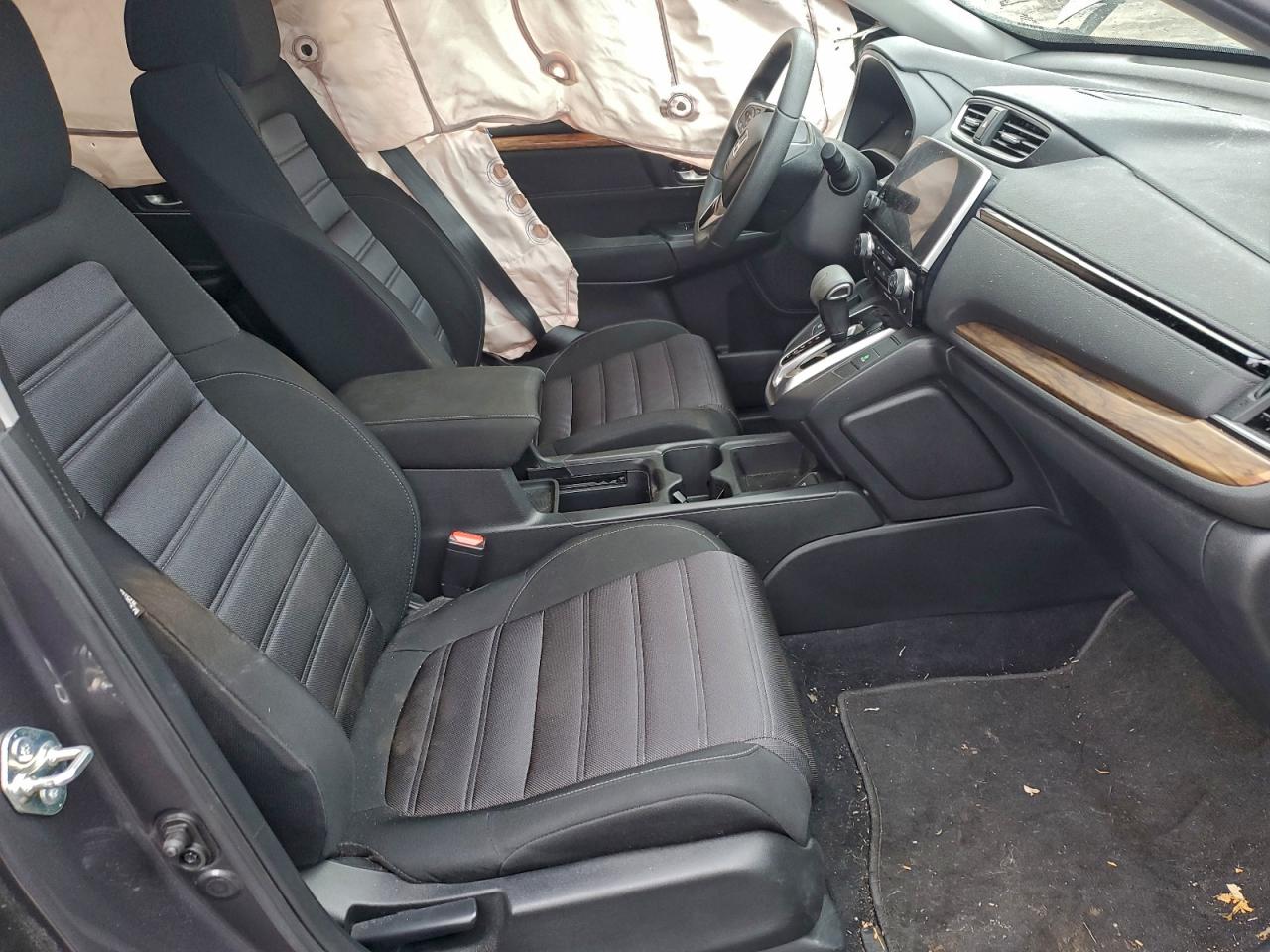 2018 HONDA CR-V EX photo 7