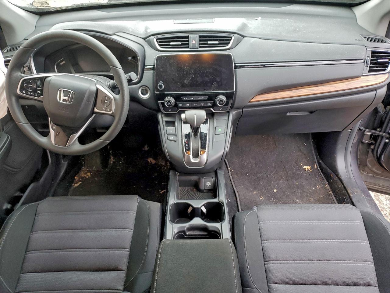 2018 HONDA CR-V EX photo 8