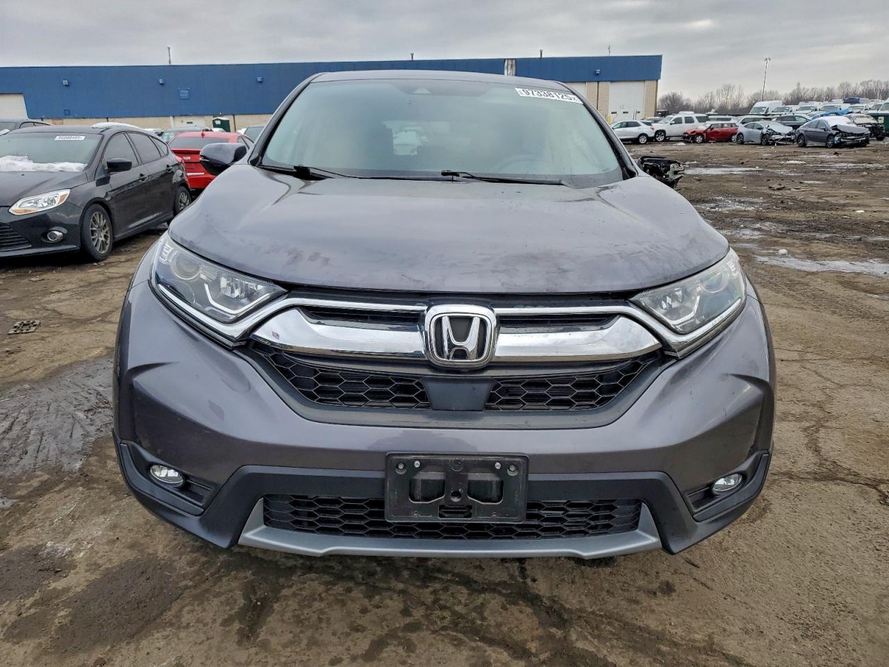 2018 HONDA CR-V EX photo 5