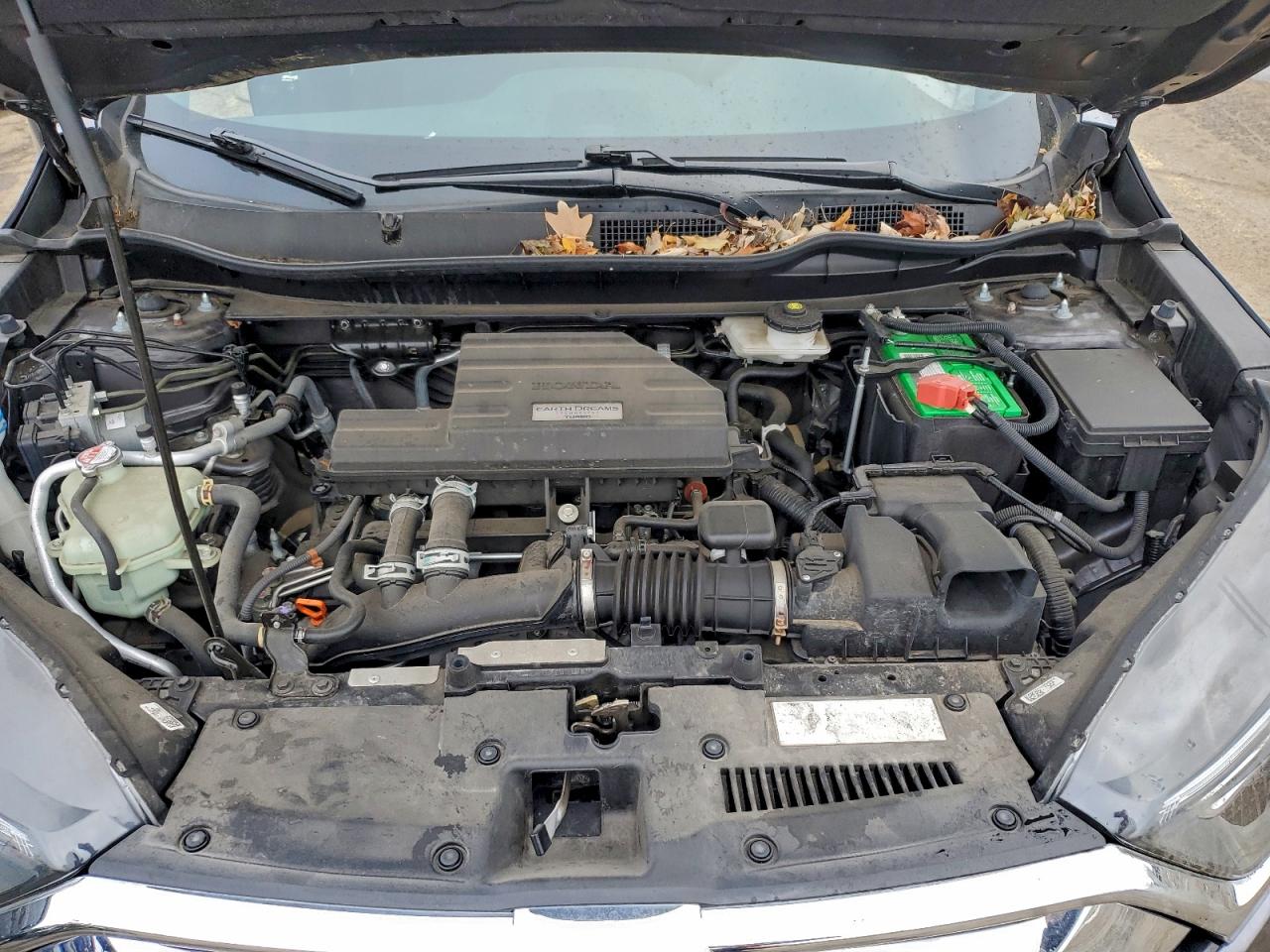 2018 HONDA CR-V EX photo 12