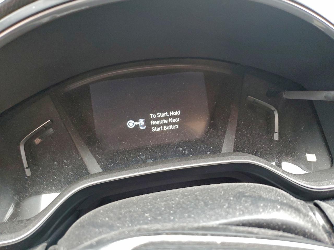 2018 HONDA CR-V EX photo 9