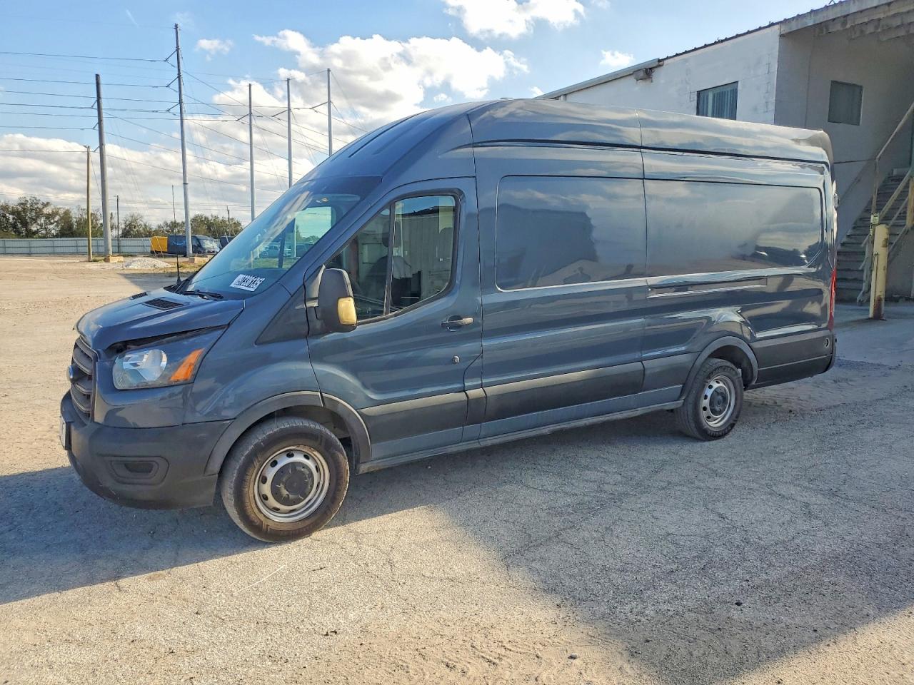 2020 FORD TRANSIT