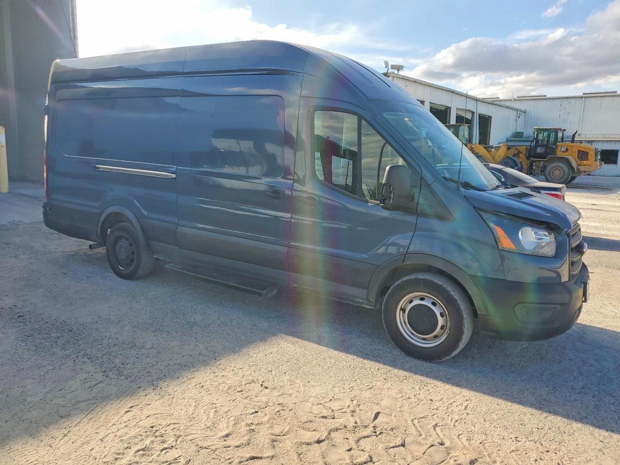 2020 FORD TRANSIT 250 DELIVERY VAN photo 7