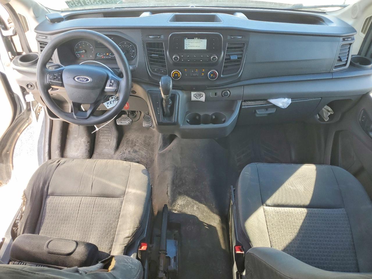 2020 FORD TRANSIT 250 DELIVERY VAN photo 15