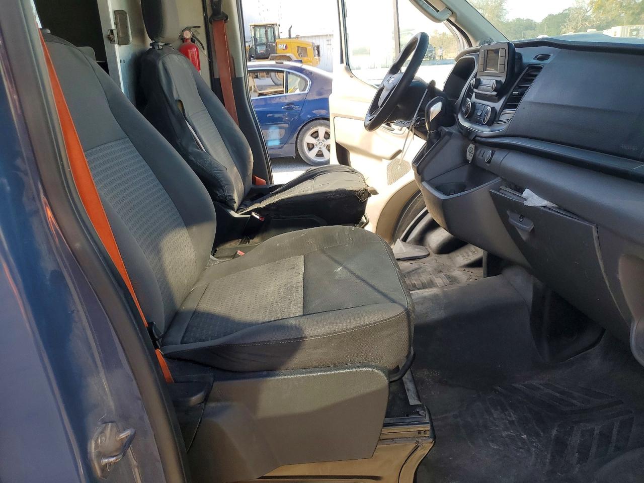 2020 FORD TRANSIT 250 DELIVERY VAN photo 21