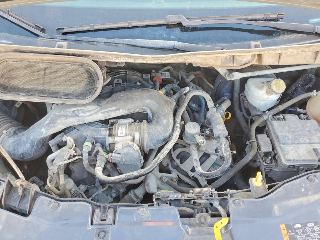 2020 FORD TRANSIT 250 DELIVERY VAN photo 23