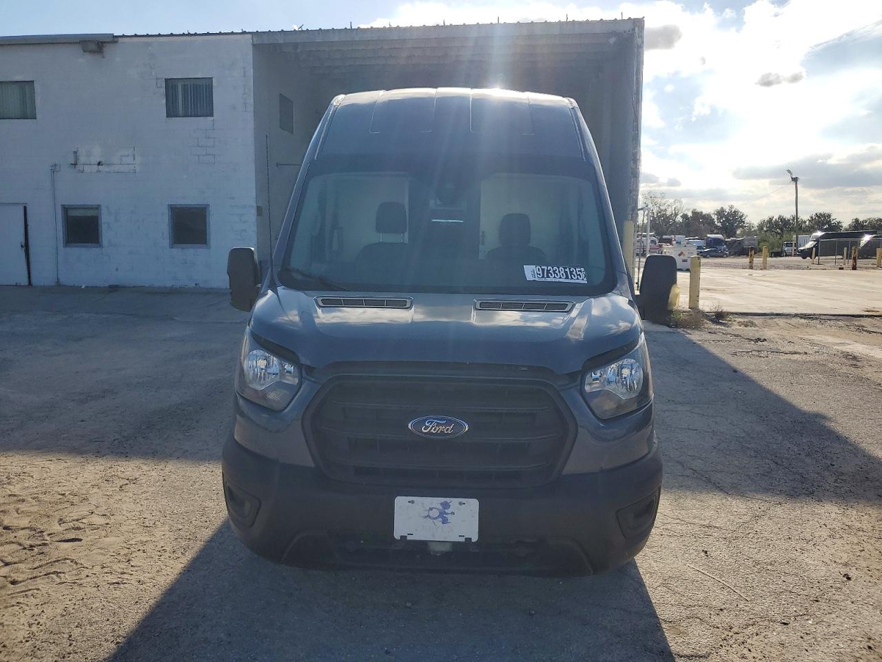 2020 FORD TRANSIT 250 DELIVERY VAN photo 9