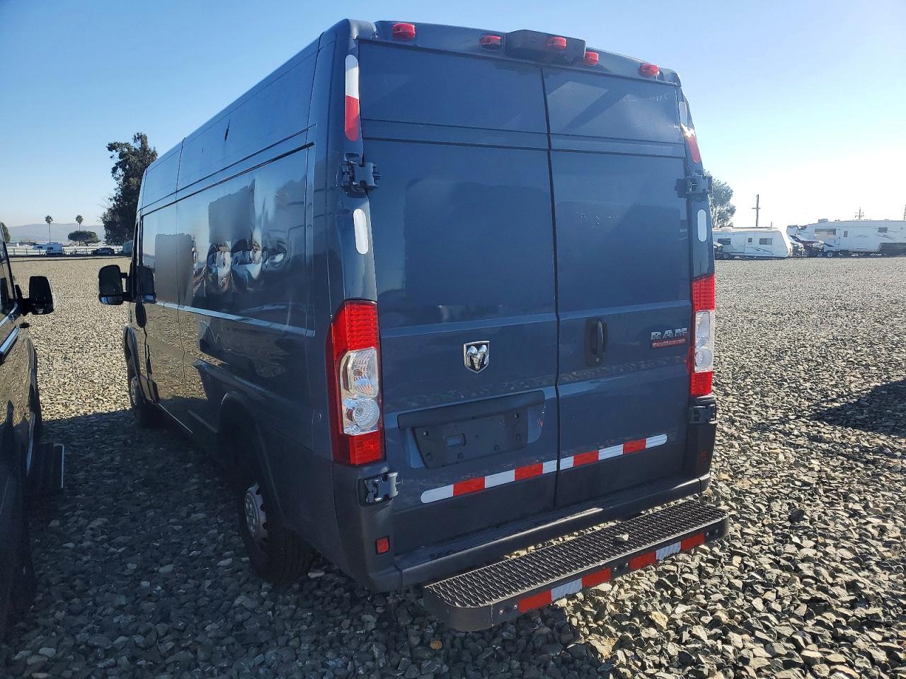 2020 RAM PROMASTER 3500 3500 HIGH photo 4
